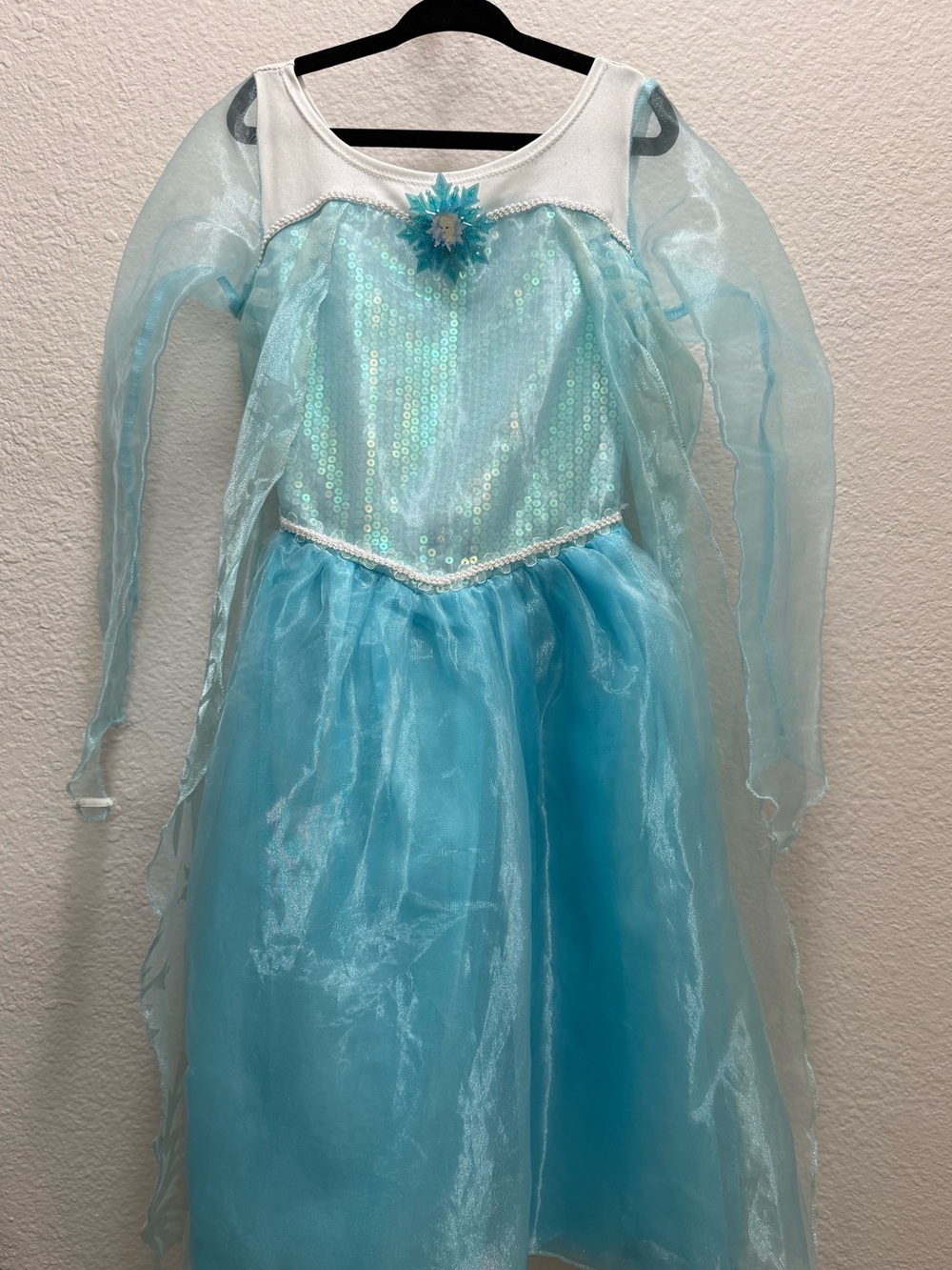 Frozen Elsa Dress